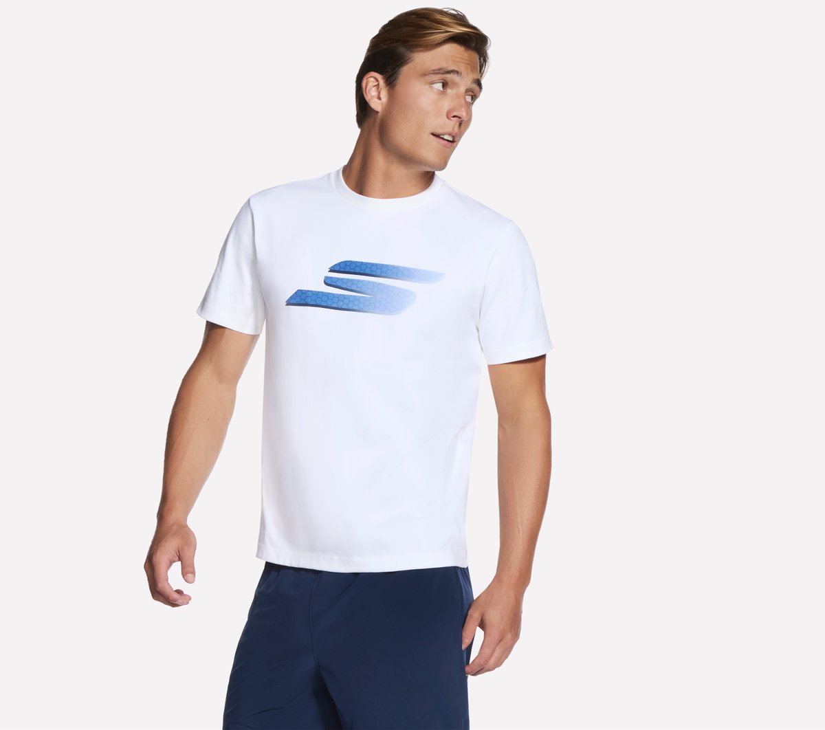 Harry Kane Icon Graphic Tee Men Skechers USA
