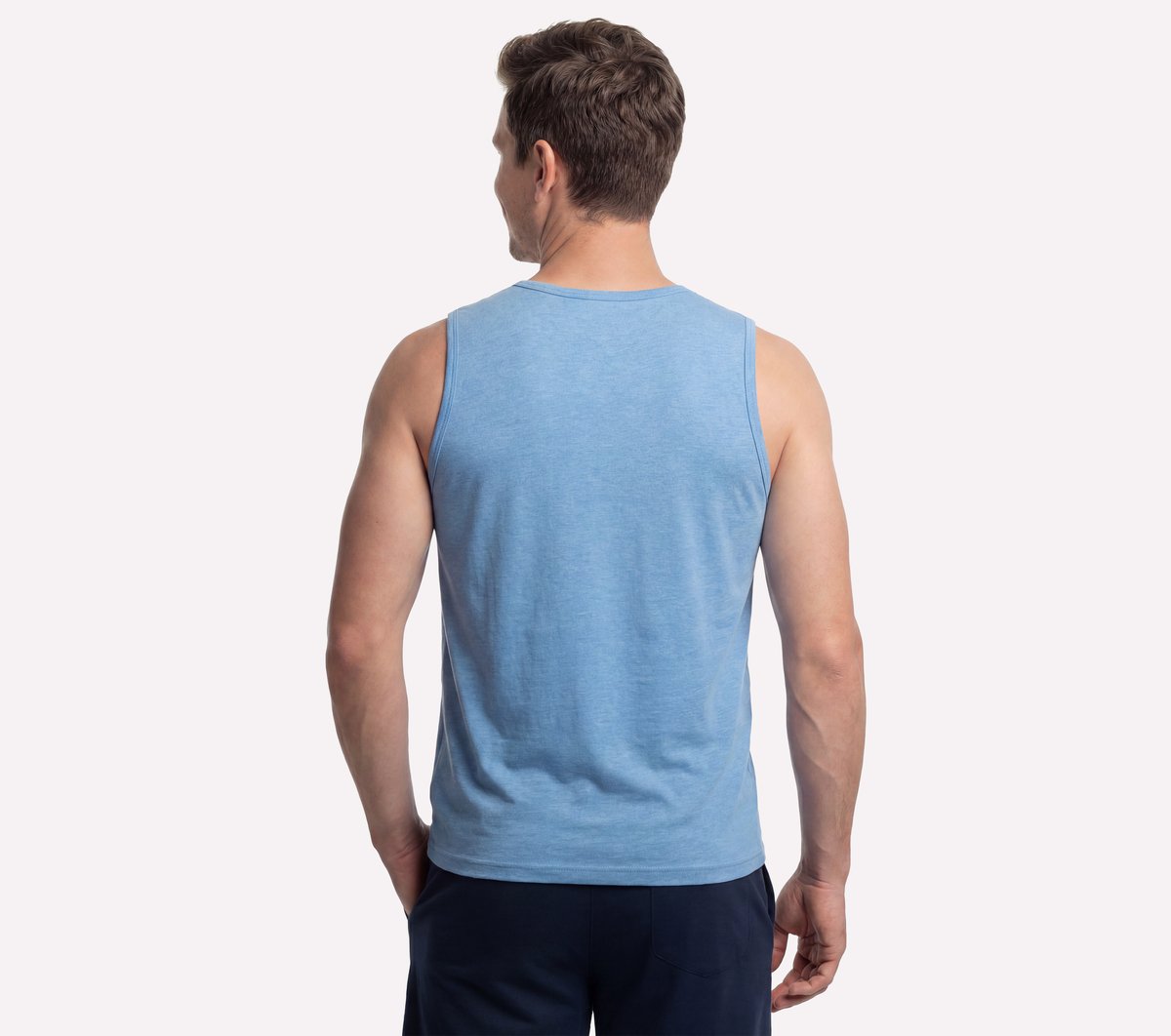 GO DRI All Day Muscle Tank Men US