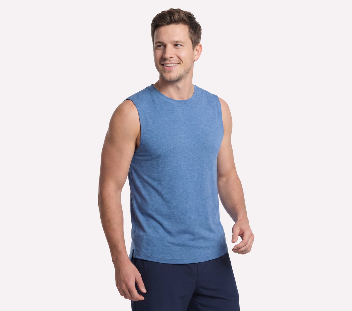 GO DRI All Day Muscle Tank Men US