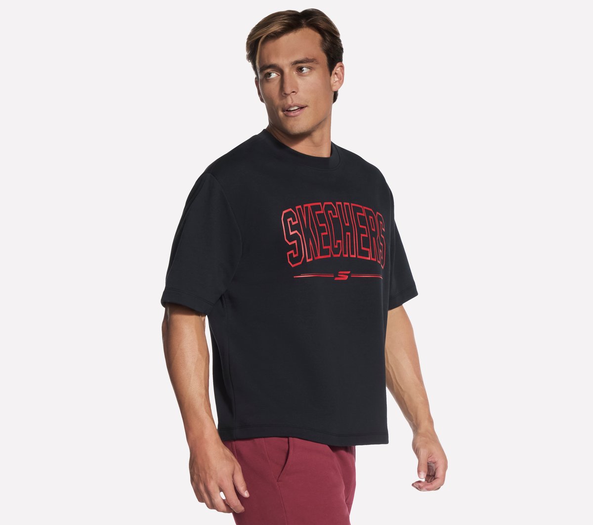 Street Classic Crew Men Skechers near me