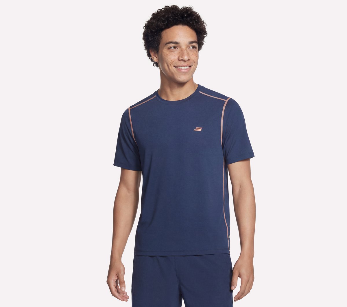 GO RUN Vapor Tee Men Skechers USA