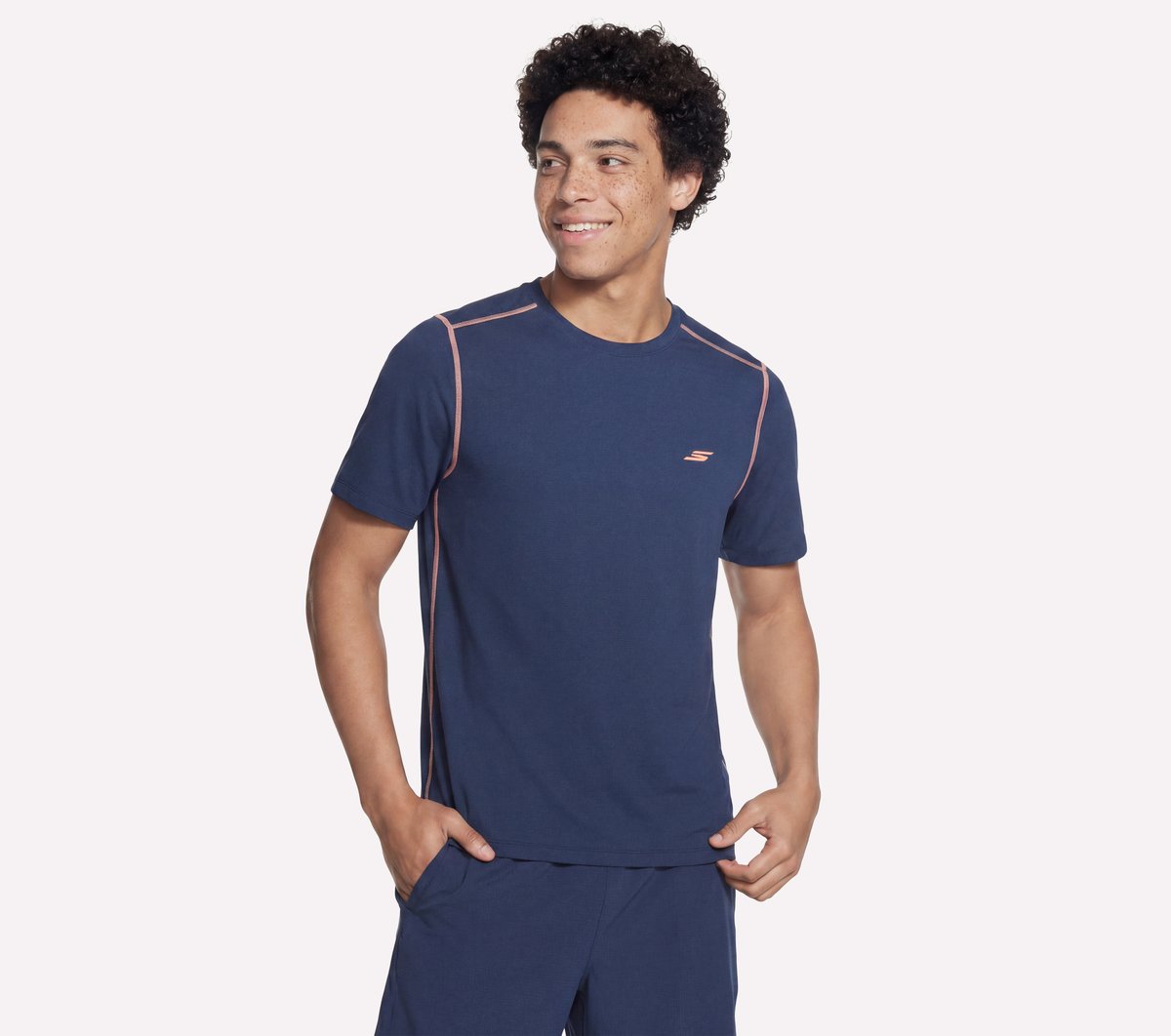 GO RUN Vapor Tee Men Skechers USA