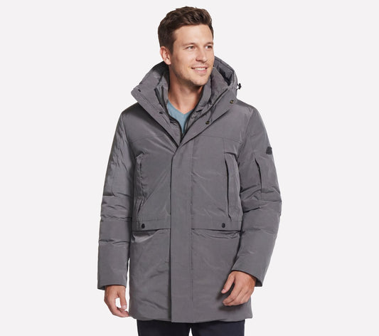 Non-Quilted Parka Men US