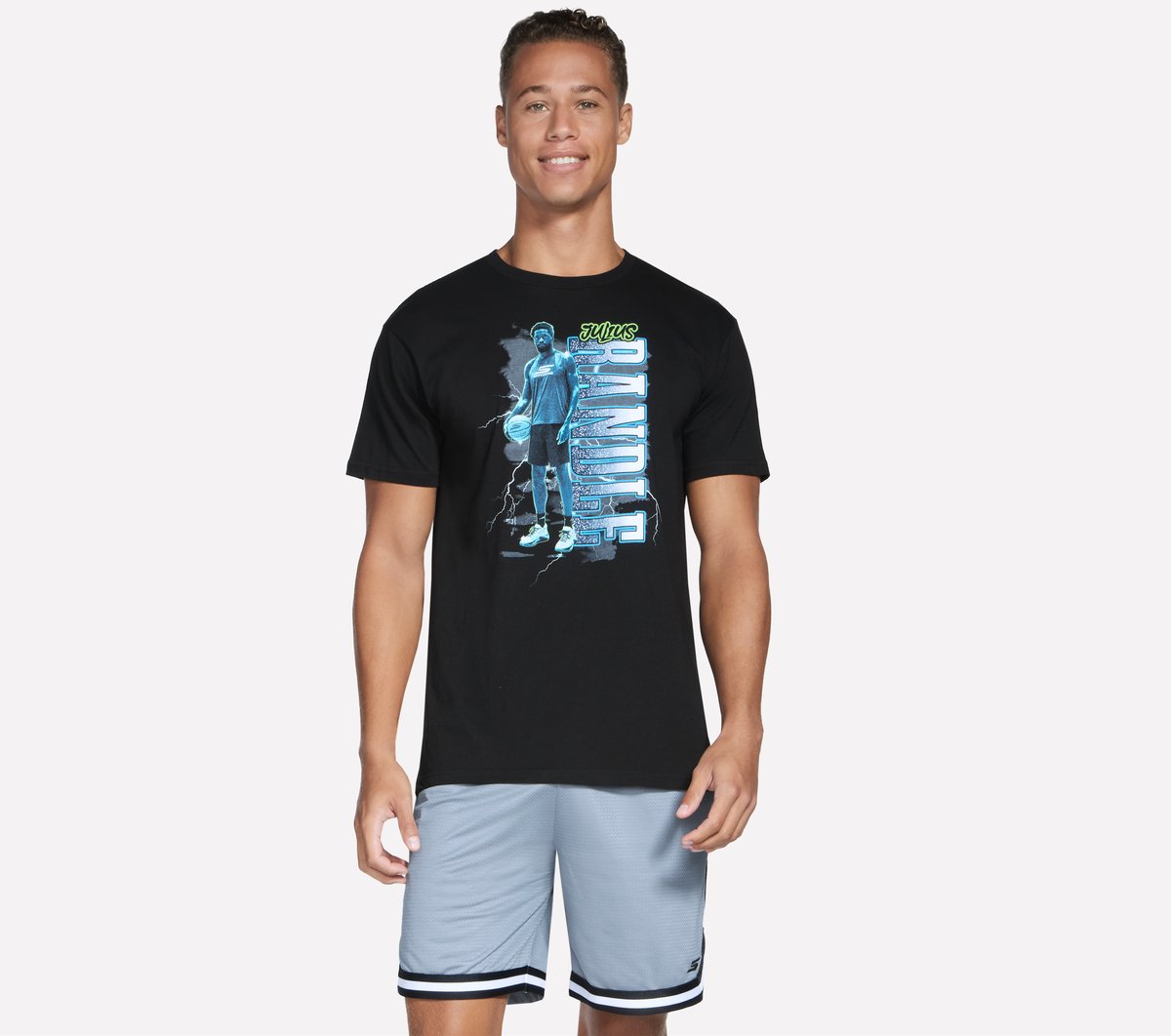 Basketball: Julius Tee Men Skechers near me