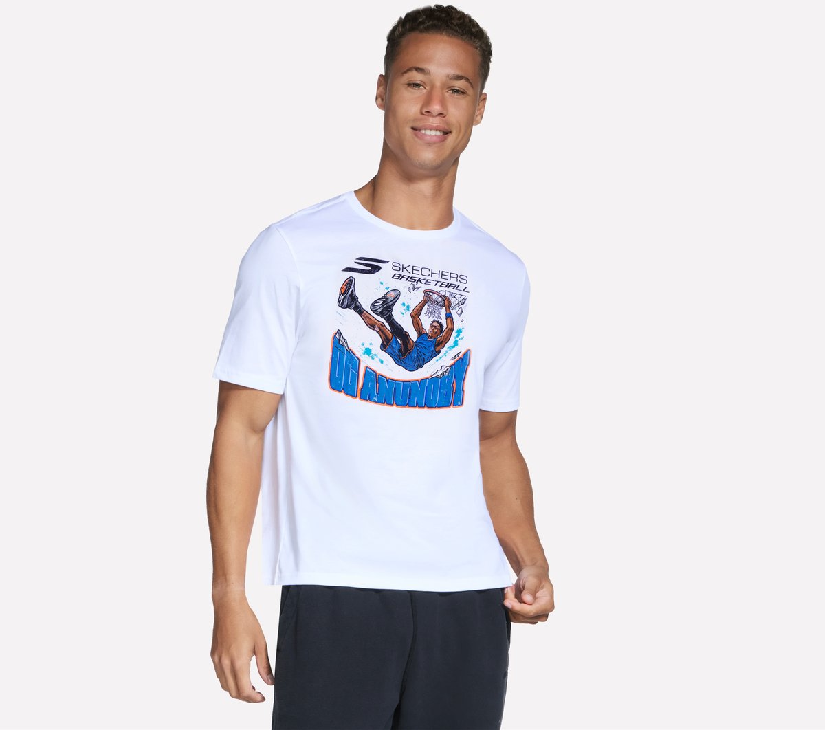 Basketball: OG Tee Men Skechers online