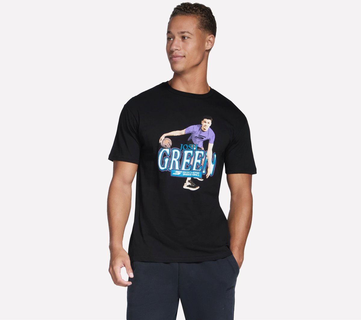 Basketball: Josh Tee Men Skechers outlet