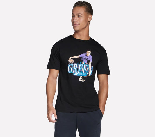 Basketball: Josh Tee Men Skechers outlet