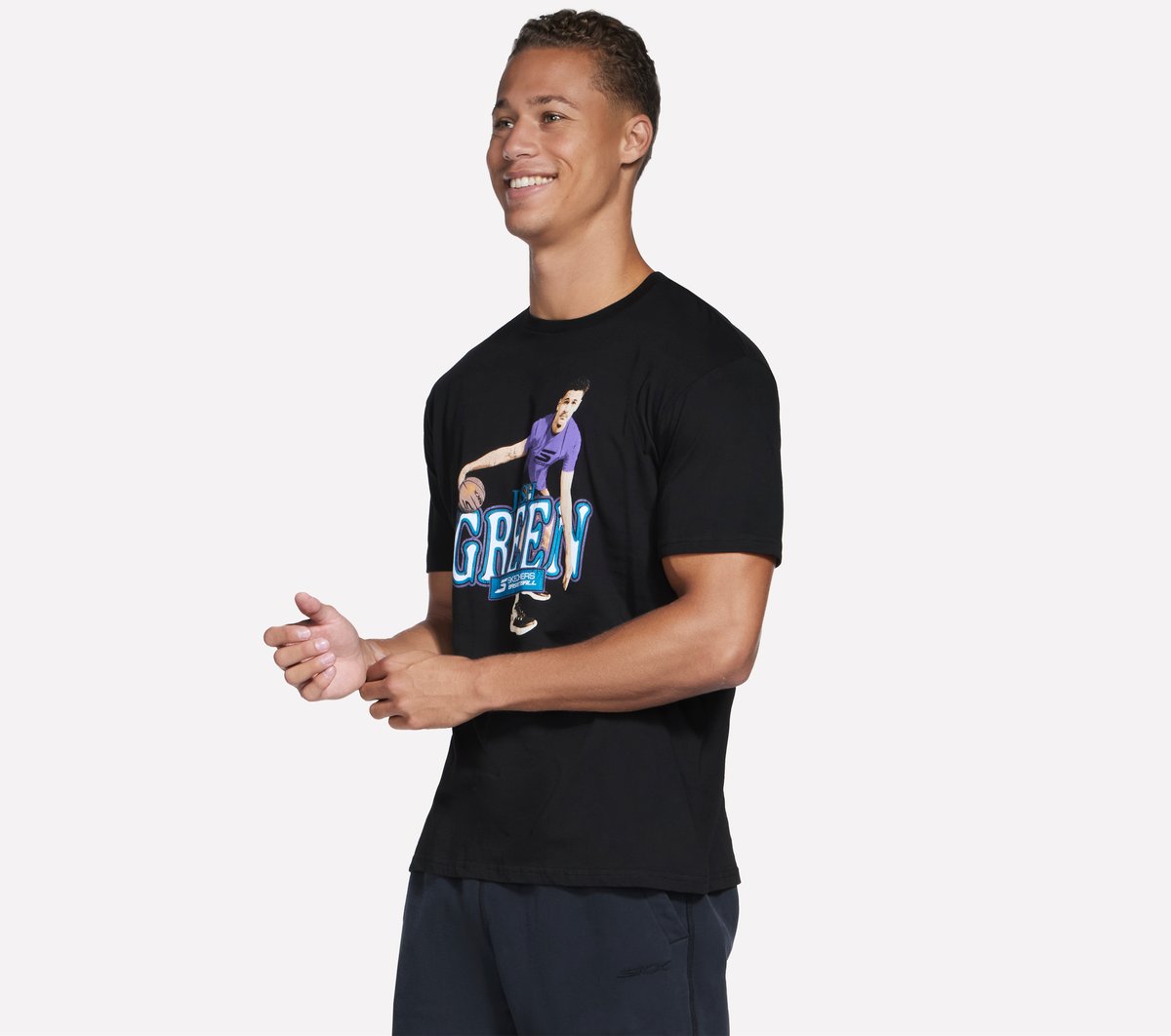 Basketball: Josh Tee Men Skechers outlet