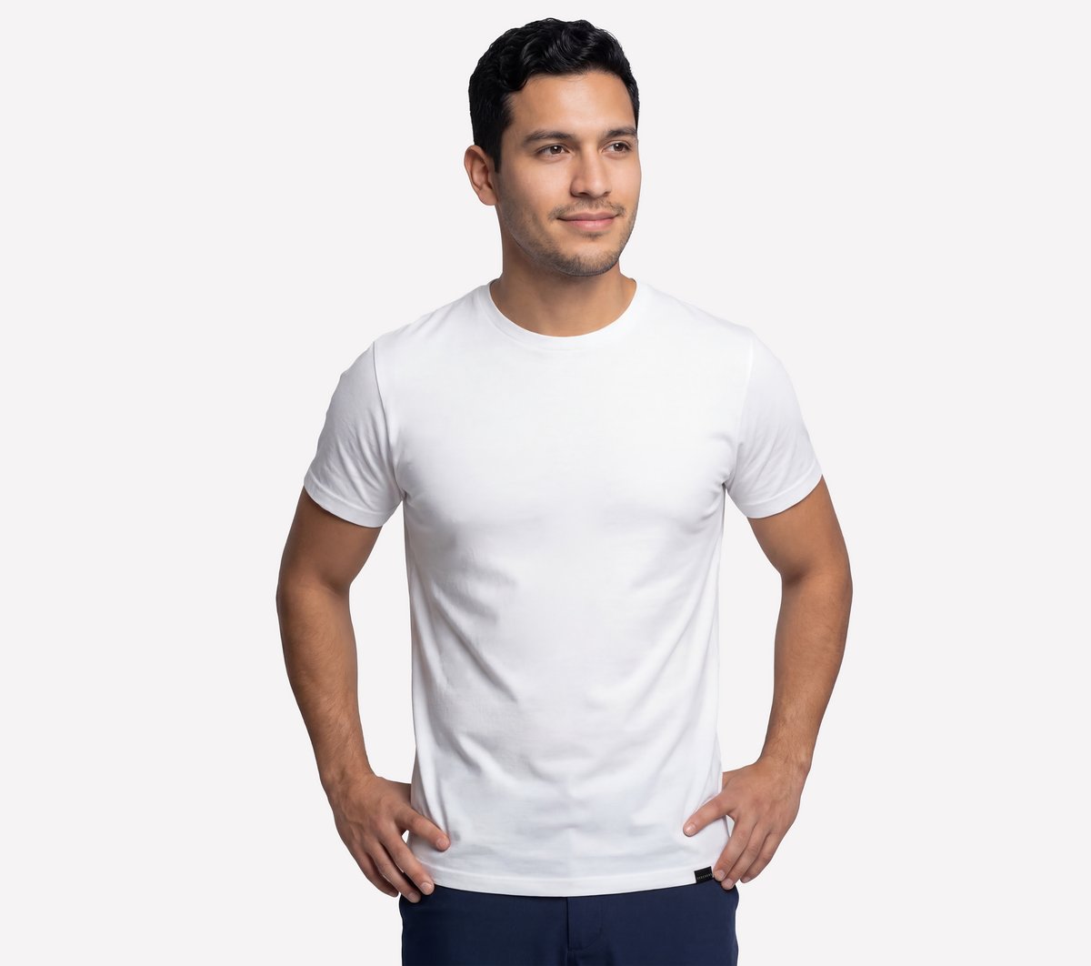 GO DRI All Day Solid Tee Men sale