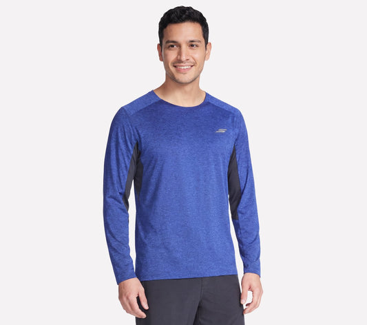 GO DRI Circuit Long Sleeve Tee Men discount