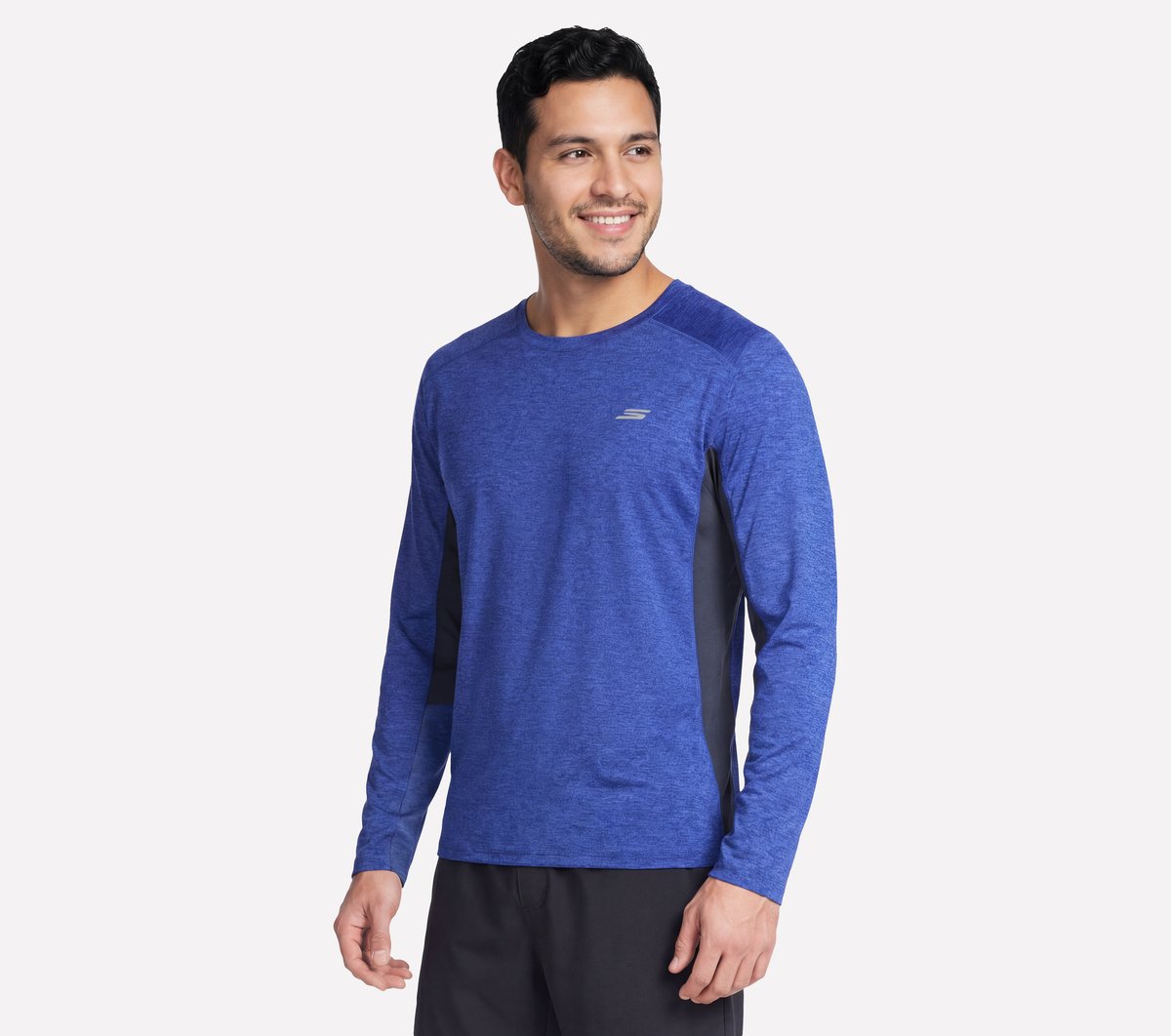 GO DRI Circuit Long Sleeve Tee Men discount