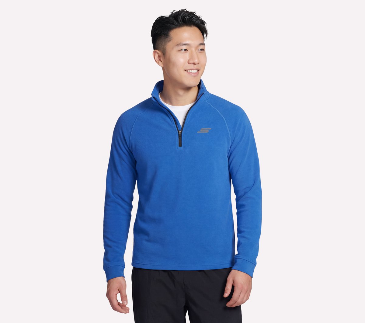 SKECHCLOUD Elevate 1/4 Zip Men Skechers USA