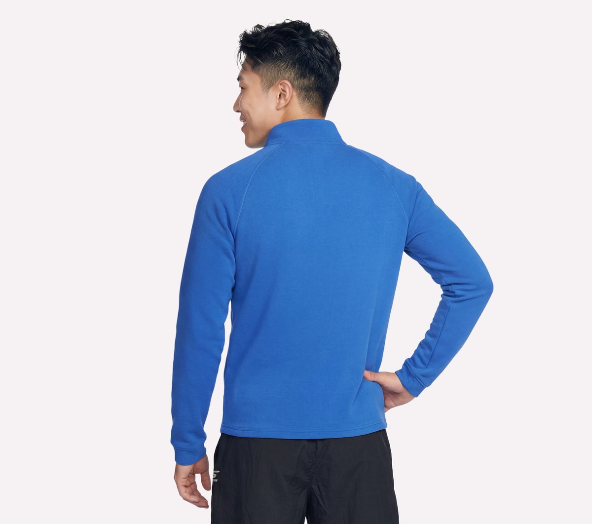 SKECHCLOUD Elevate 1/4 Zip Men Skechers USA