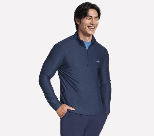 GO DRI All Day 1/4 Zip Men sale