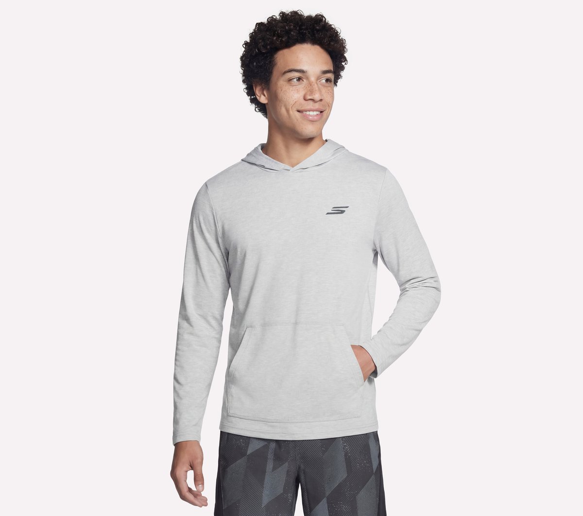 GO DRI Charge Hoodie Men on sale