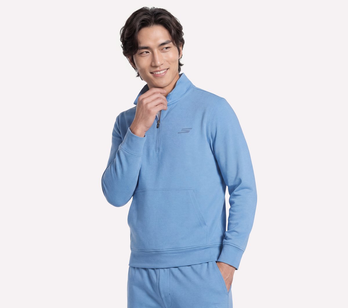 Weekend Easy 1/4 Zip Men Skechers online