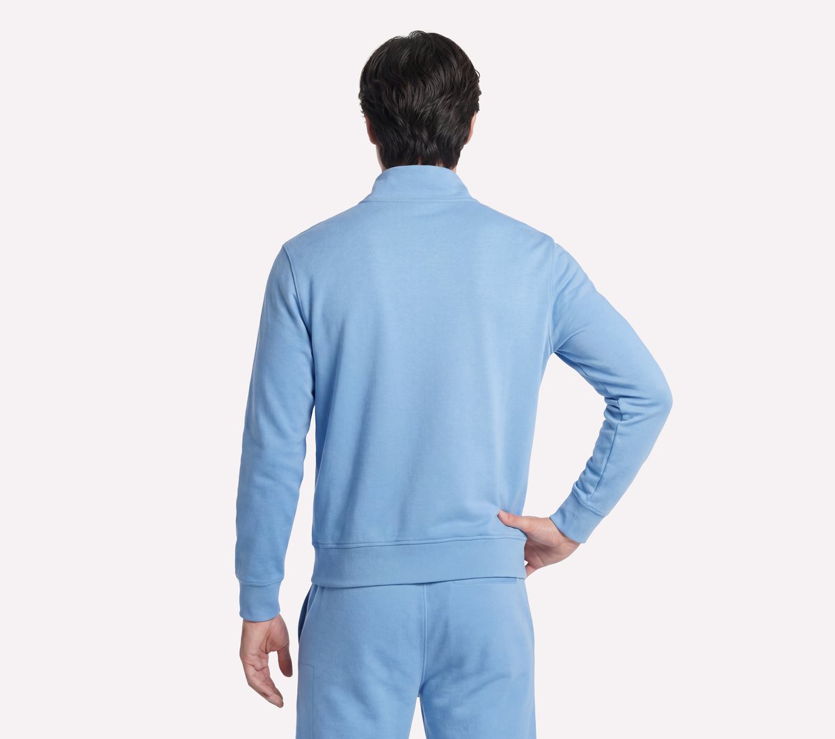 Weekend Easy 1/4 Zip Men Skechers online