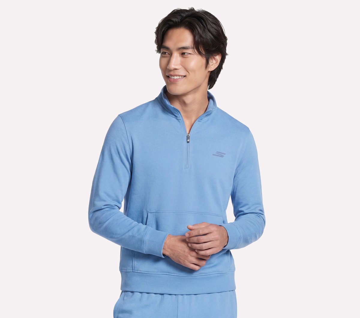 Weekend Easy 1/4 Zip Men Skechers online