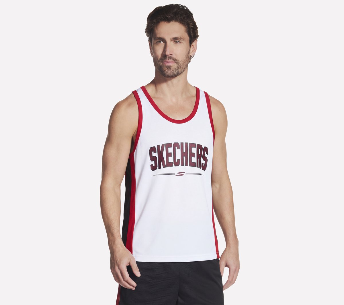 Street Jersey Men Skechers outlet