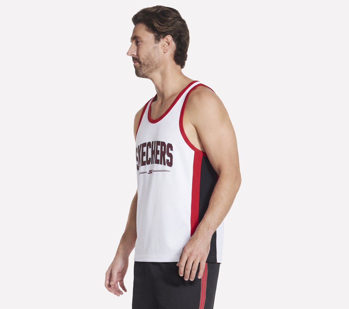 Street Jersey Men Skechers outlet