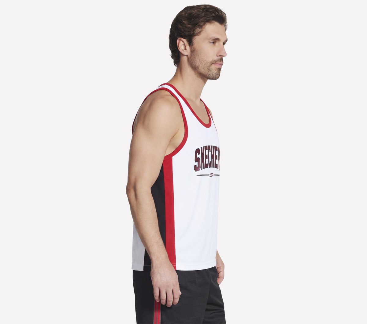 Street Jersey Men Skechers outlet
