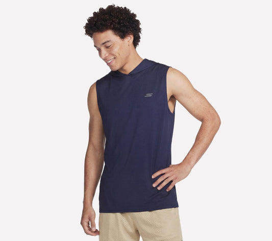 Hoops Sleeveless Hoodie Men Skechers USA