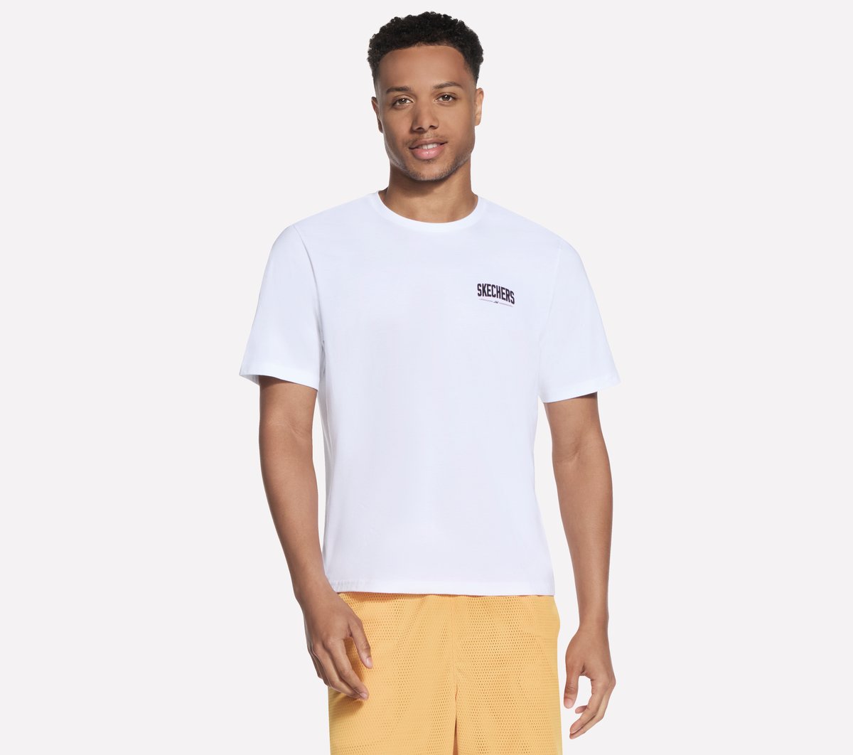 Letterman Tee Men Skechers online