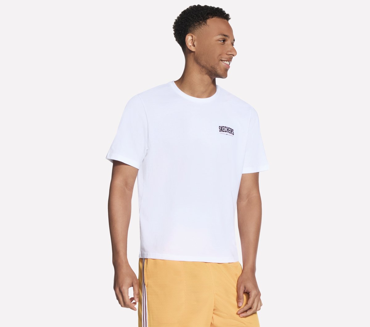 Letterman Tee Men Skechers online