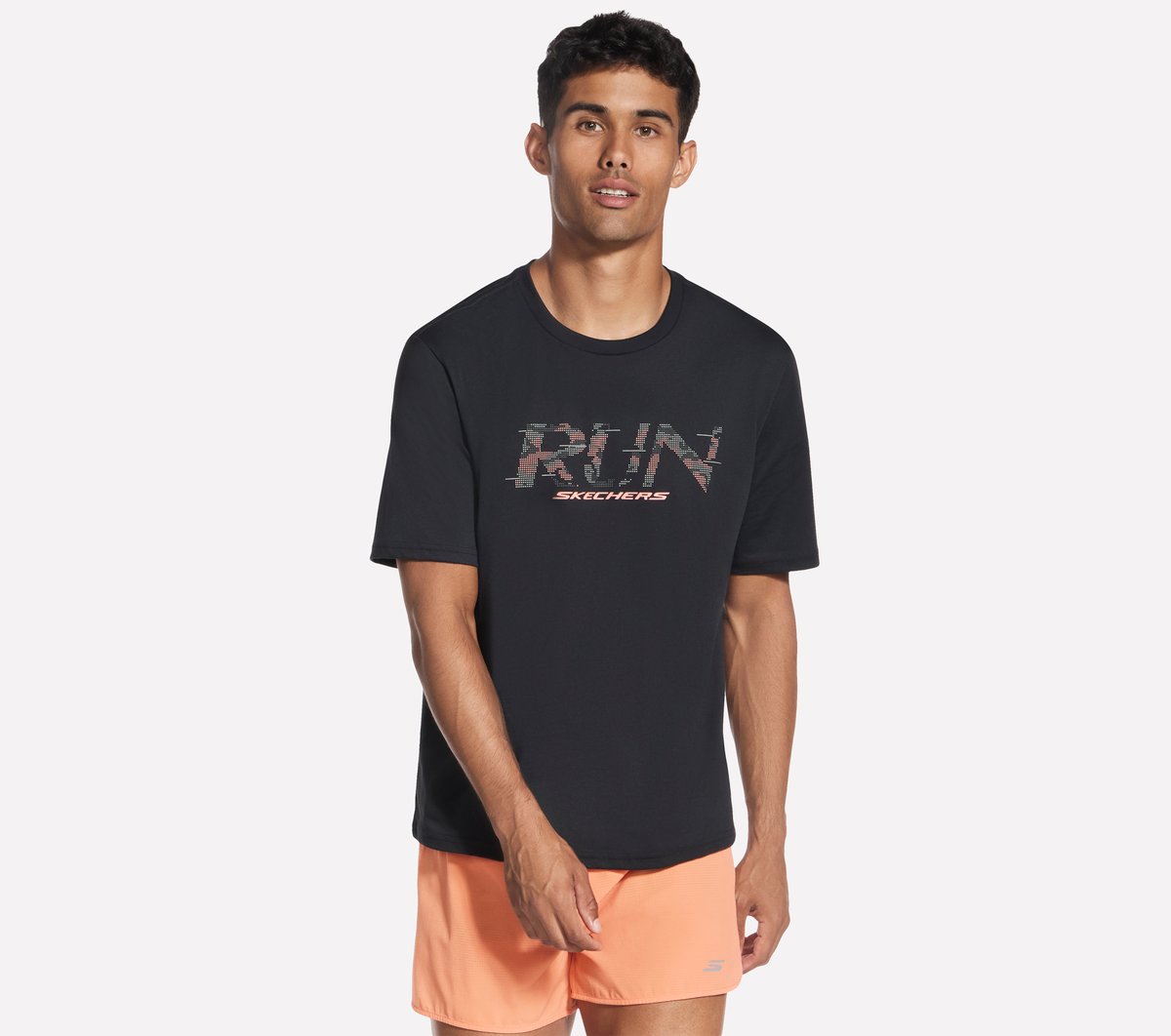 Easy Run Tee Men Skechers outlet