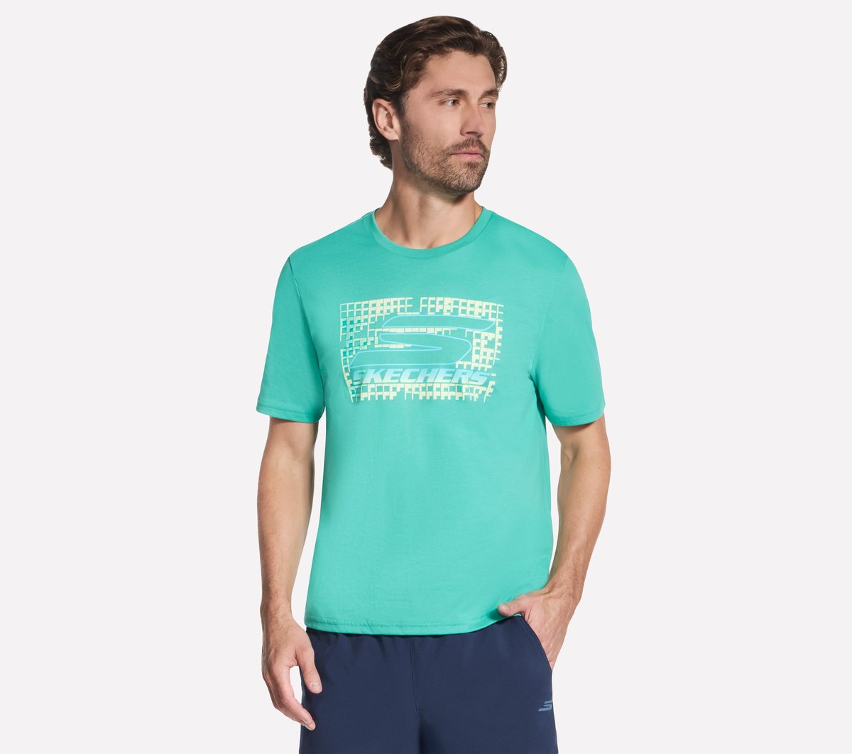 Ace Tee Men Skechers USA