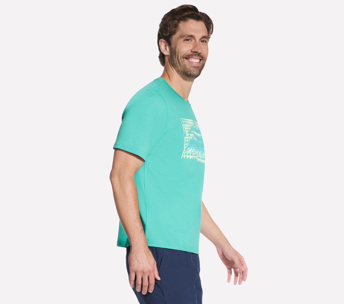 Ace Tee Men Skechers USA