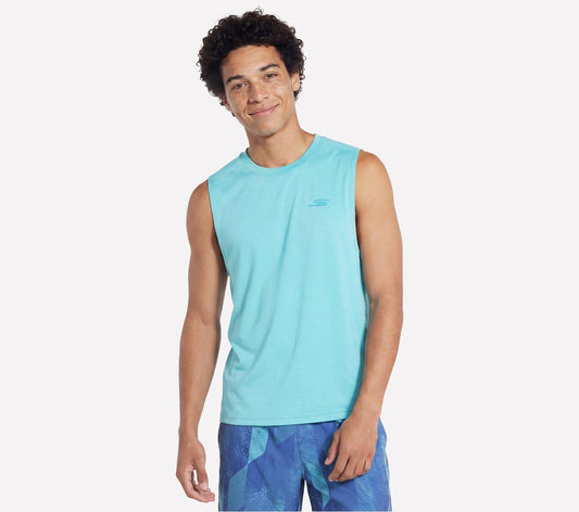 GO DRI Charge Muscle Tank Men US