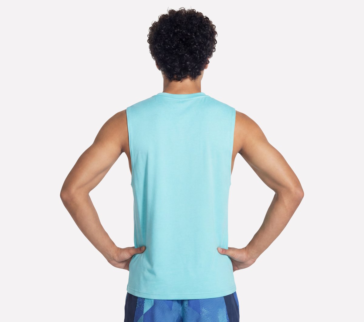 GO DRI Charge Muscle Tank Men US