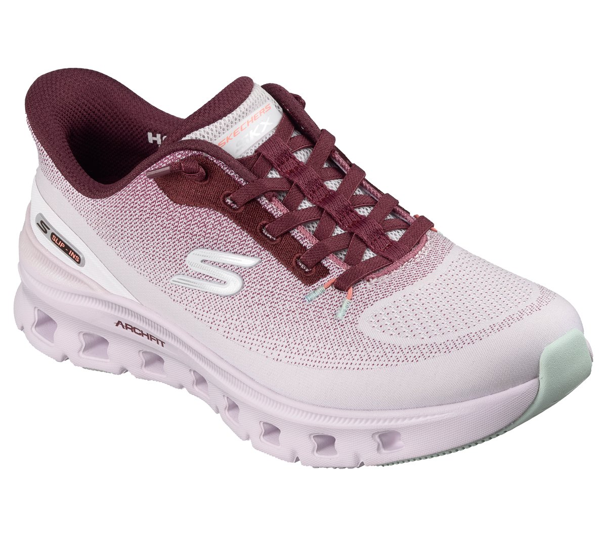 Slip-ins: Arch Fit Glide-Step Pro Women Skechers USA