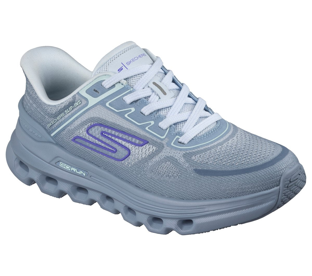 Slip-ins: GO RUN Glide-Step Arch Fit Women US
