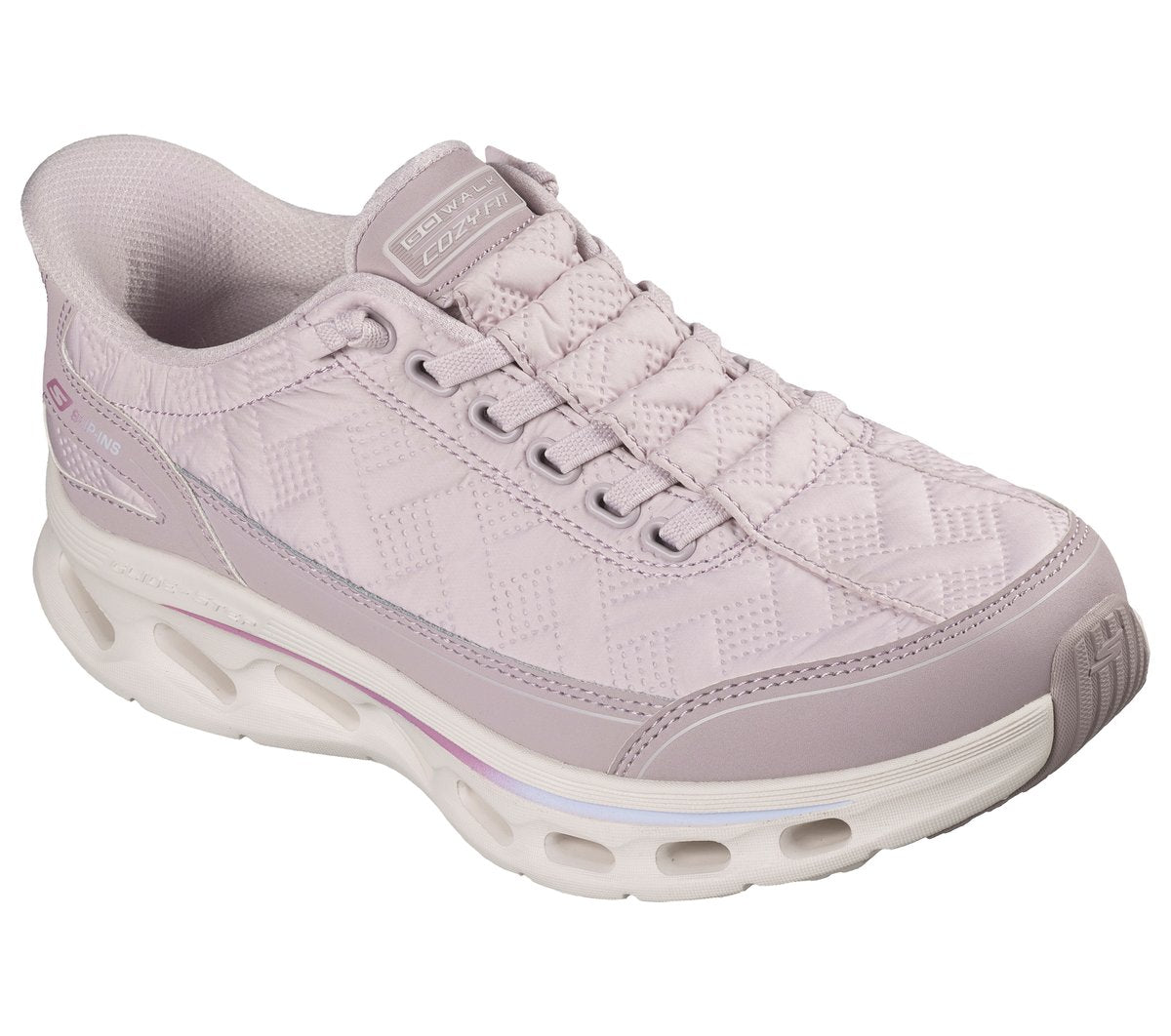 Slip-ins: GO WALK Glide-Step 2.0 - Cozy Fit Walker Women Skechers online