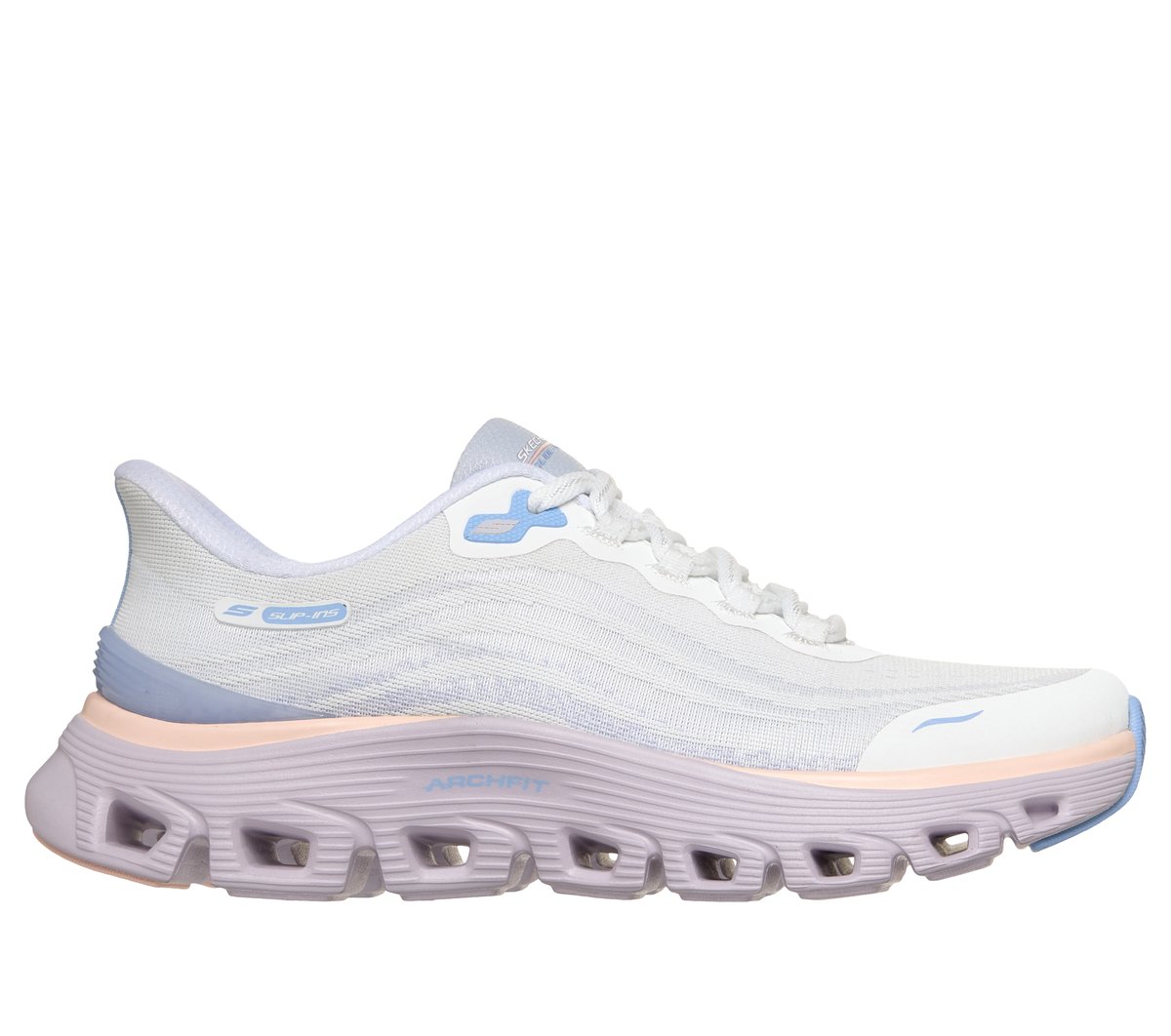 Slip-ins: Arch Fit Glide-Step Wave Women sale