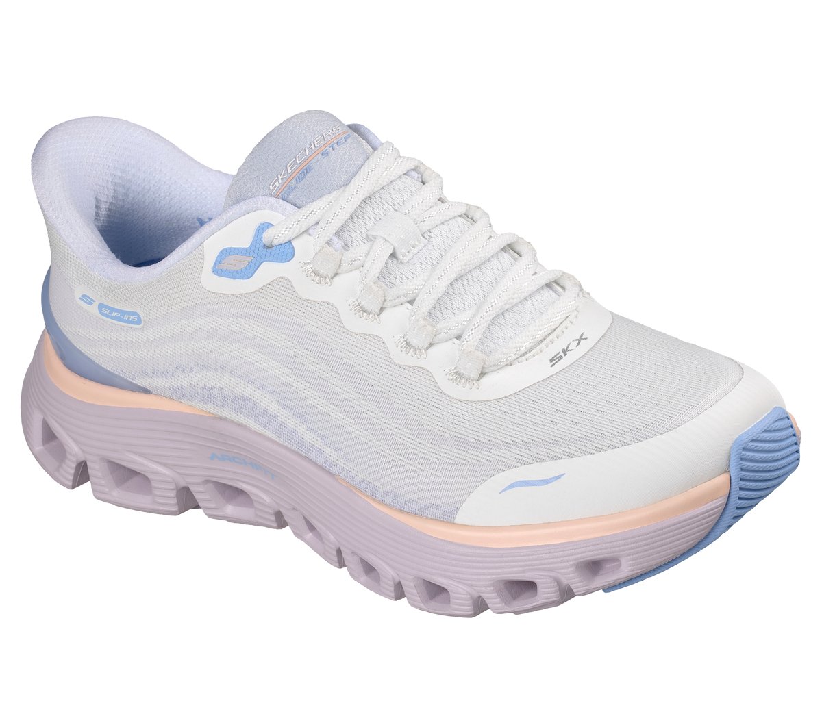 Slip-ins: Arch Fit Glide-Step Wave Women sale