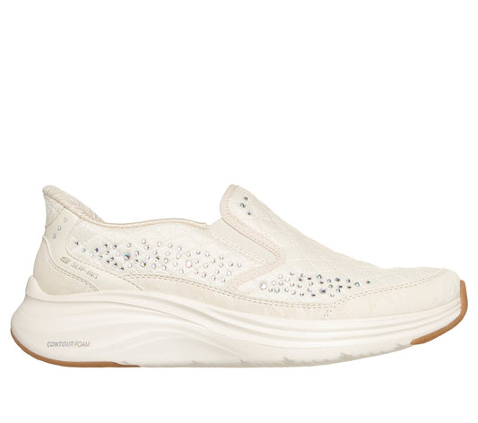 Slip-ins: Contour Foam - Cozy Fit Glowing Gem Women US