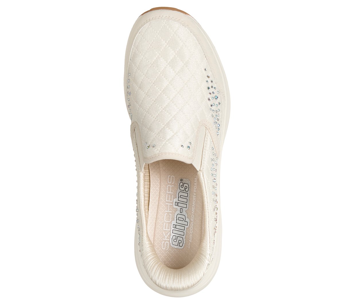Slip-ins: Contour Foam - Cozy Fit Glowing Gem Women US