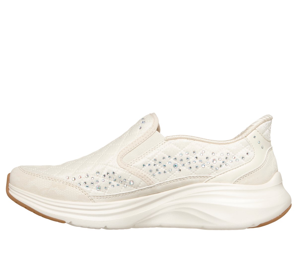 Slip-ins: Contour Foam - Cozy Fit Glowing Gem Women US