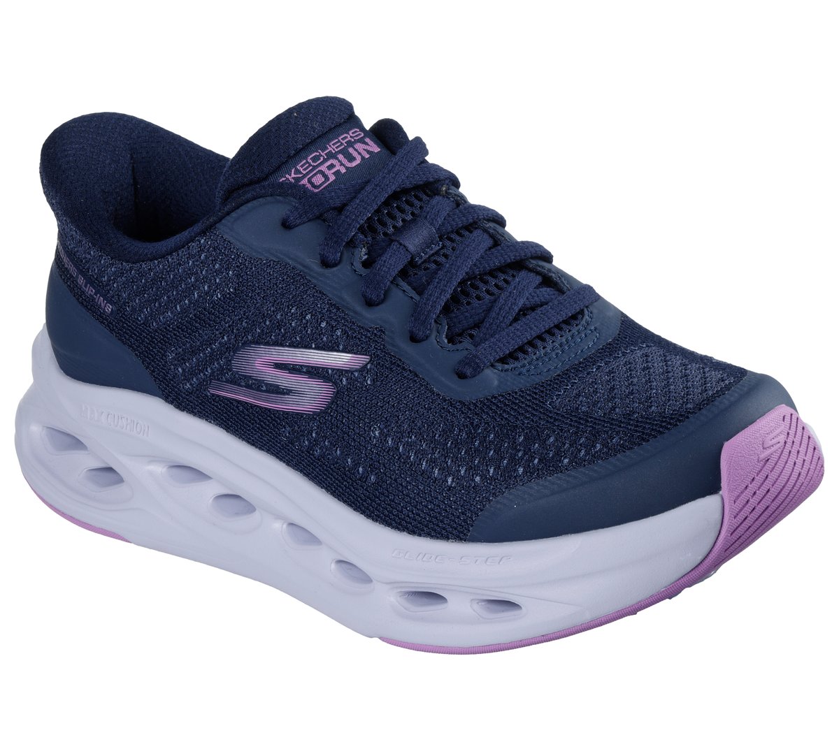 Slip-ins: Max Cushioning Glide-Step - Hartford Women Skechers USA