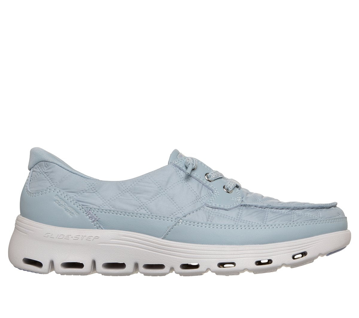 Slip-ins: Glide-Step Serene - Cozy Fit Newport Women Skechers USA
