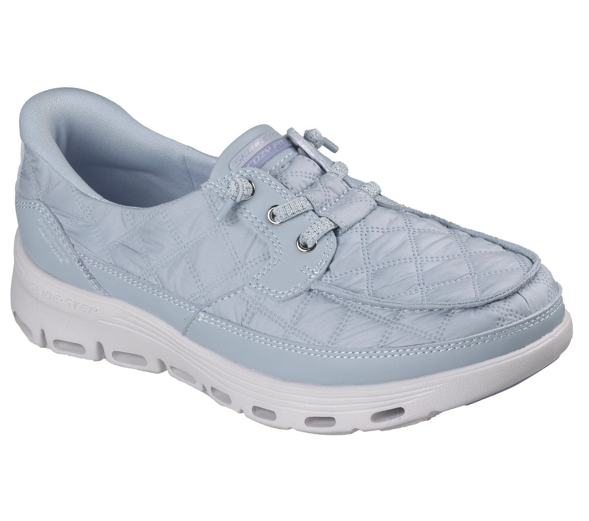 Slip-ins: Glide-Step Serene - Cozy Fit Newport Women Skechers USA