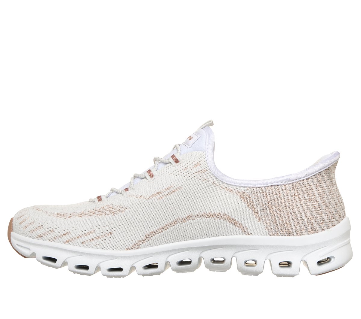 Slip-ins: Glide-Step - Copper Bloom Women Skechers outlet