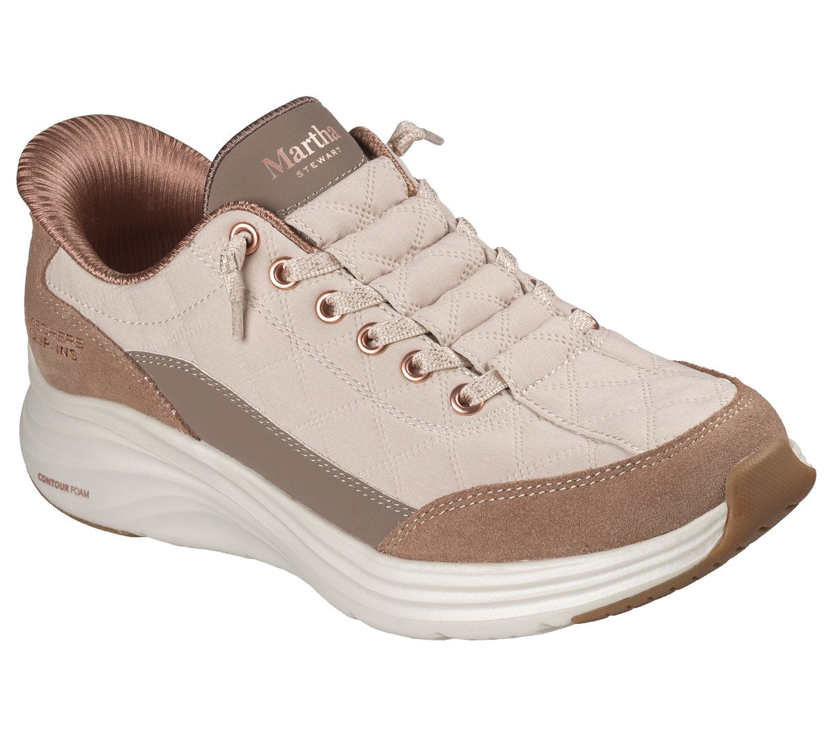 Slip-ins Martha Stewart: Contour Foam - Cozy Fit Sweet Serenity Women discount