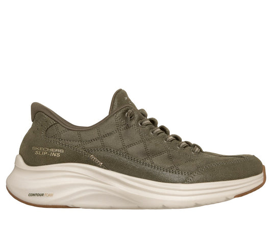 Slip-ins: Contour Foam - Cozy Fit Natural Ease Women US