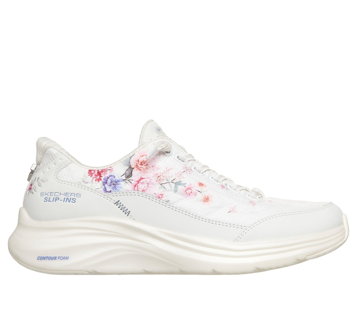 Slip-ins: Contour Foam - Cozy Fit Gentle Bloom Women Skechers near me