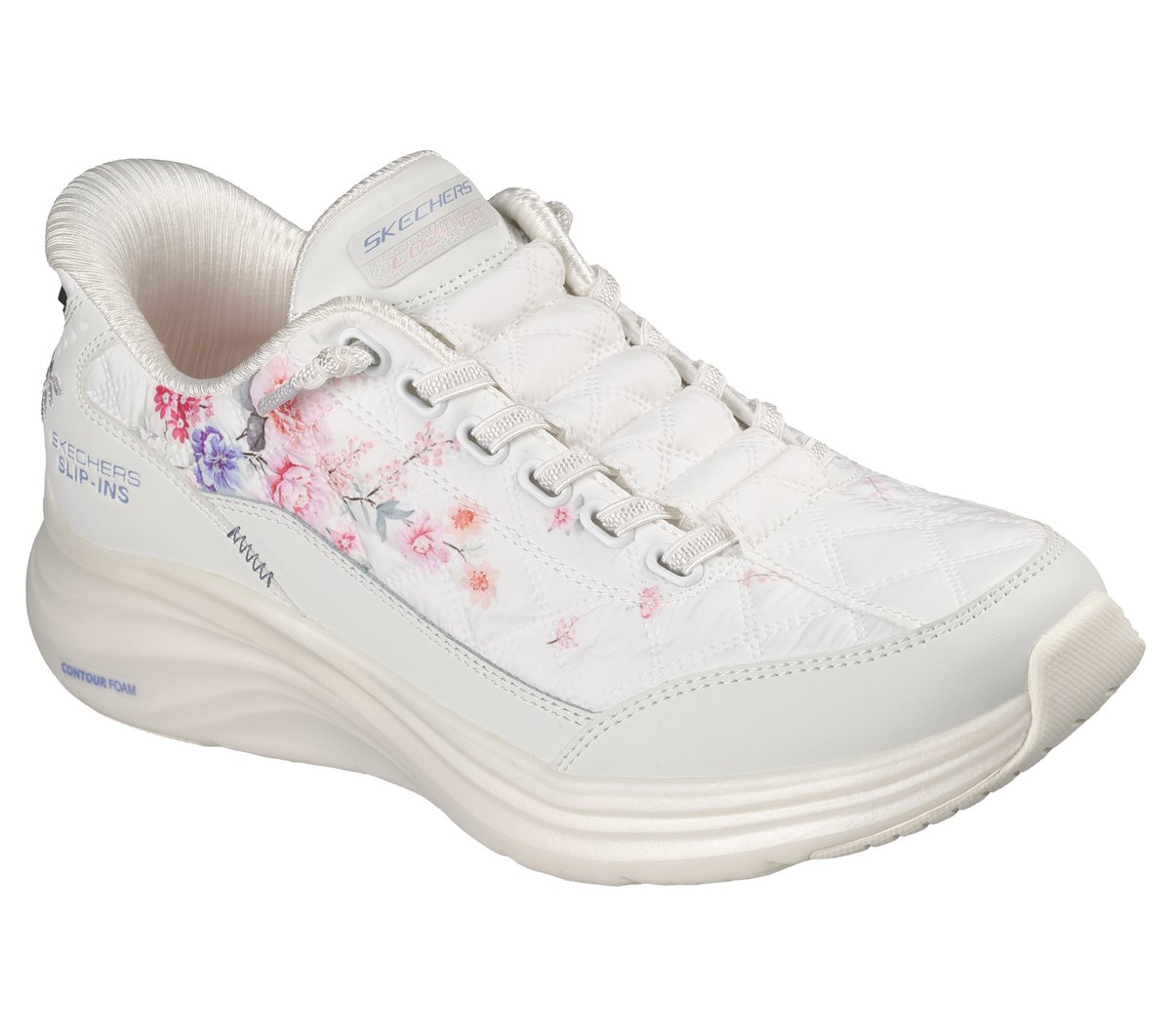 Slip-ins: Contour Foam - Cozy Fit Gentle Bloom Women Skechers near me