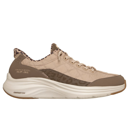 Slip-ins: Contour Foam - Cozy Fit Leopard Dream Women Skechers online